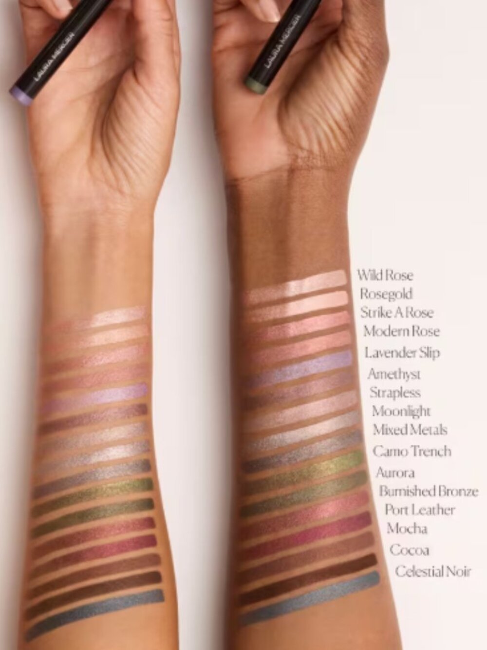Laura Mercier Caviar Stick Eyeshadow | Camo Trench | NEW MAKEUP - Picture 5 of 5